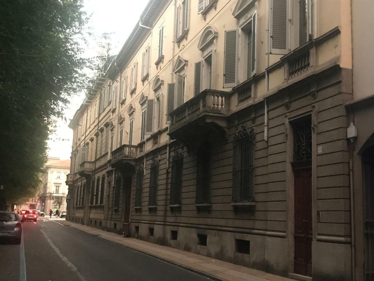 Casa Di Nonna Acomodação com café da manhã Vercelli Exterior foto