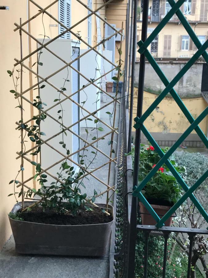Casa Di Nonna Acomodação com café da manhã Vercelli Exterior foto